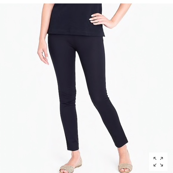 J. Crew Pants - NWT J Crew Mercantile Winnie Petite pant, sz 2P